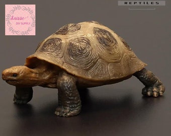 Jardin féerique Tortue miniature, figurine de tortue, décoration de jardin, accessoires de jardin