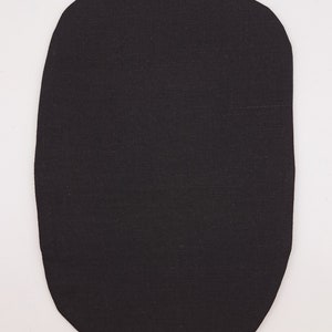Couvre-sacs pour stomie funky - « Navy » - Colostomie pour stomie fait main