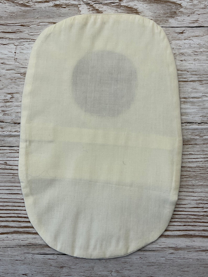 Pastel stoma bag covers, Ileostomy, colostomy handmade stoma bag covers image 5