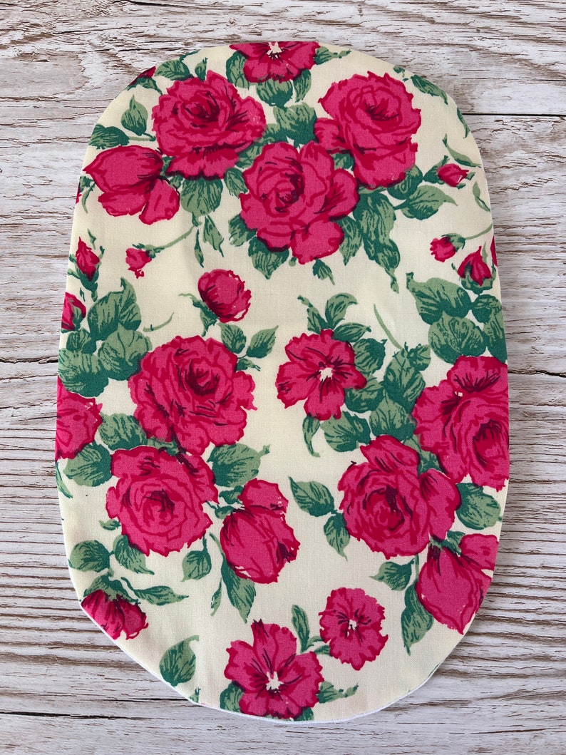 Funky Stoma Bag Covers 'Flowers' Ostomy Ileostomy Colostomy Handmade Flowers 1