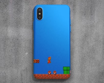 iphone xs max case mario iphone xs max case mario