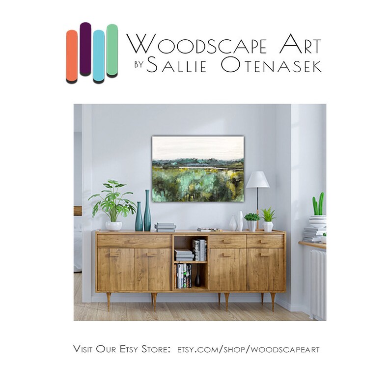 wide Cuff bracelet sallie otenasek, jewelry boho jewelry stackable bracelet Bohemian woodscape artisan hand painted