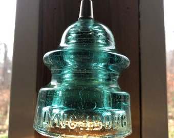 Pendent lights, Insulator Glass Pendant light