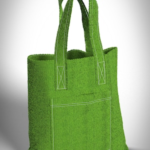 Tote Bag Pattern & Video