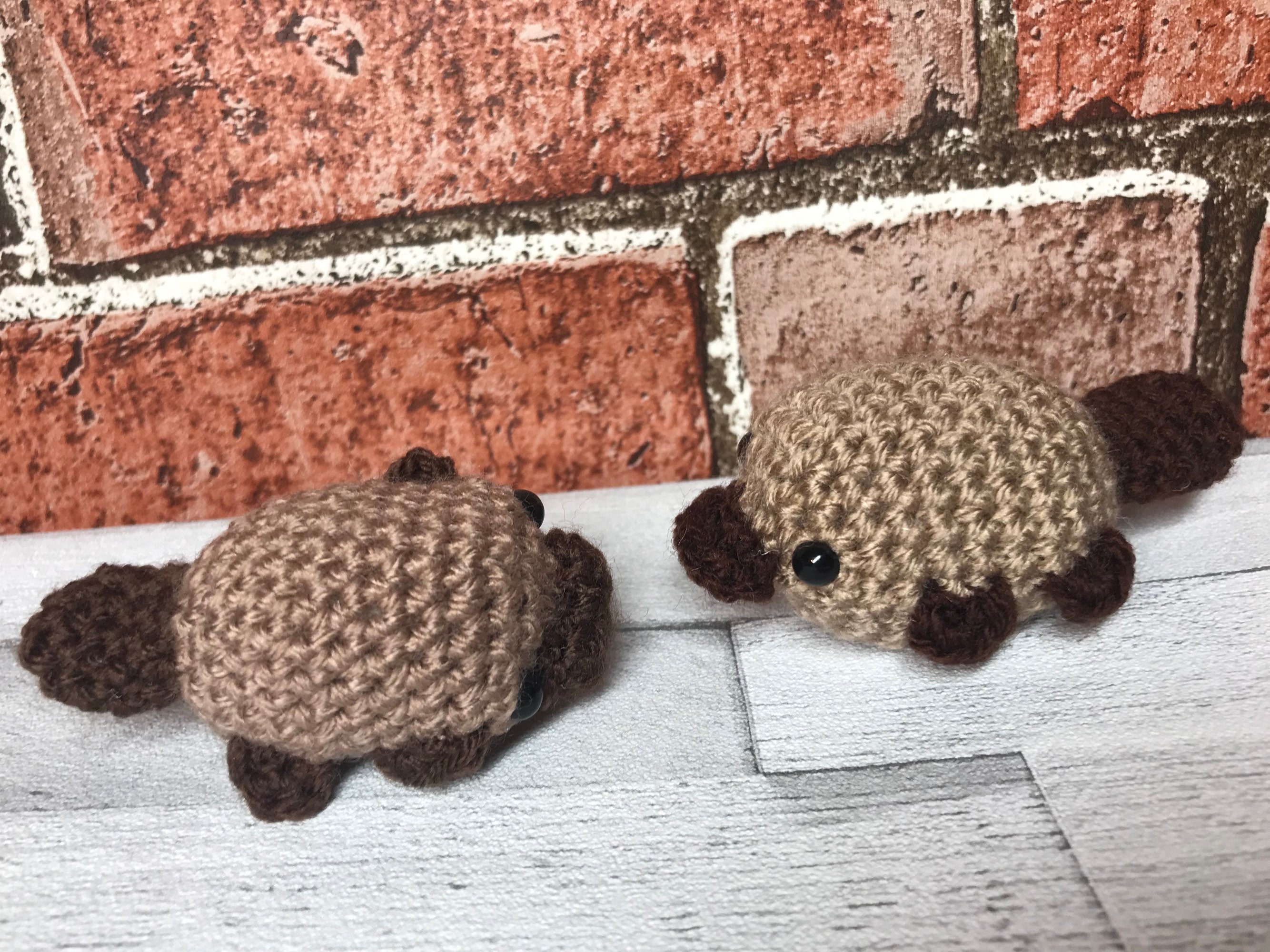 Little tiny cute animal gifts crochet keyring chicks bunnys | Etsy