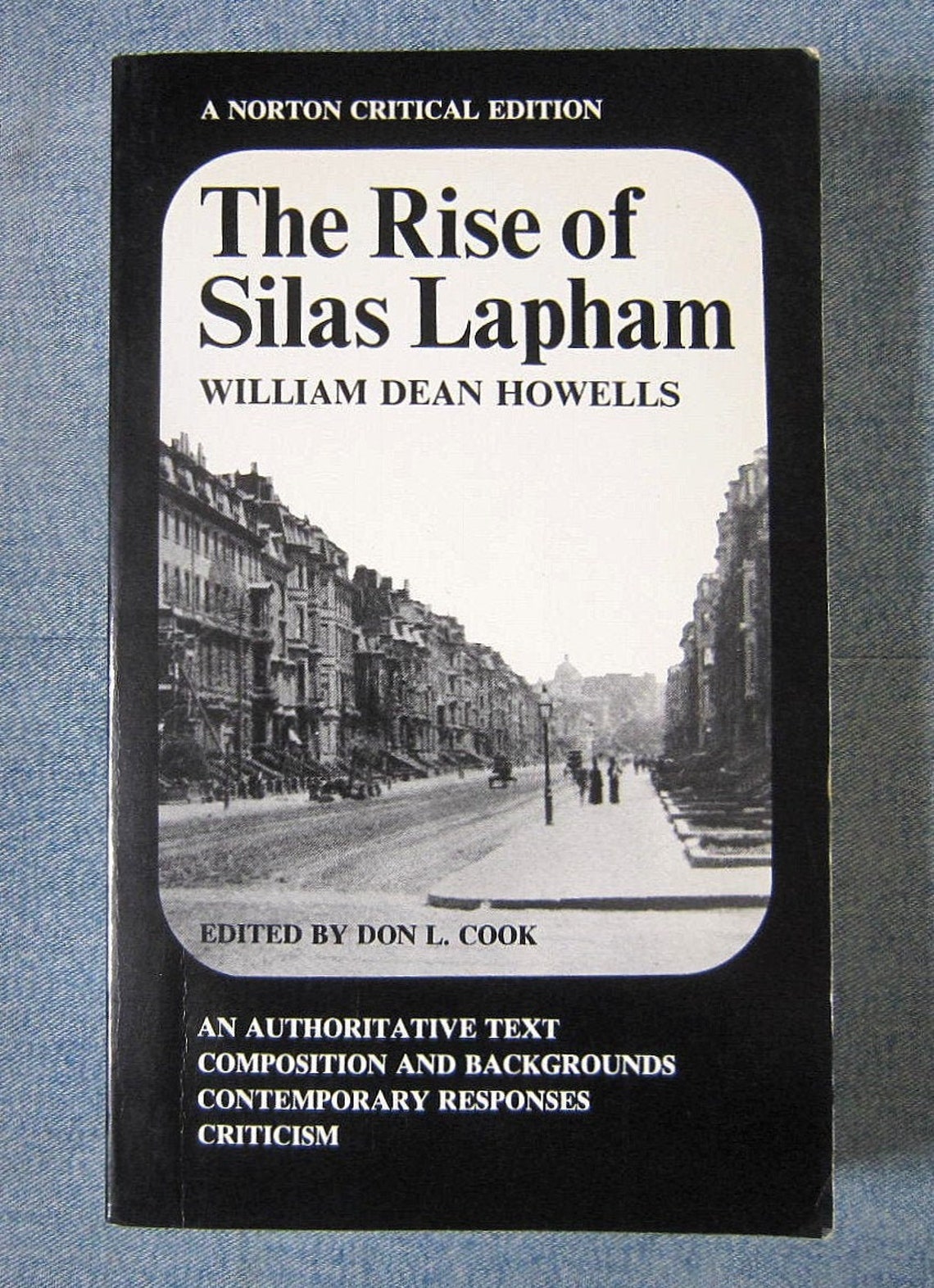the rise of silas lapham the rise of silas lapham