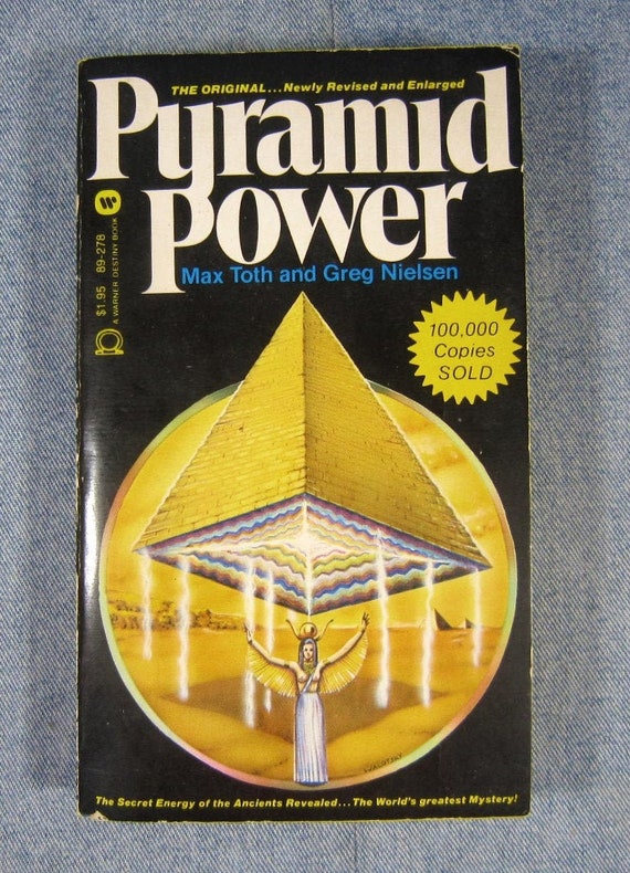 the secret power of pyramids book the secret power of pyramids book