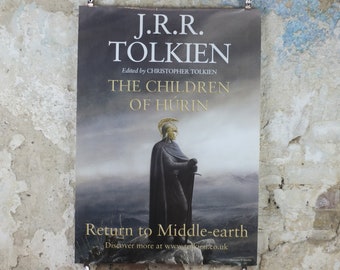 I Figli di Hurin di JRR Tolkien PB Illustrato da Alan Lee -  Italia