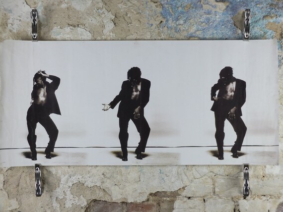 1991 Seal Poster, 