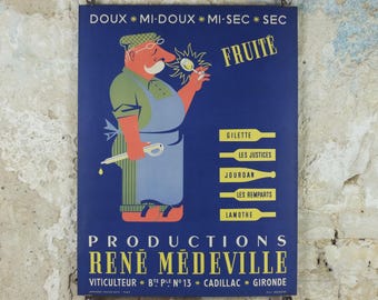 Advertising Posters