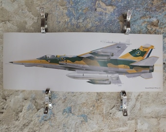 Military Aircraft Prints