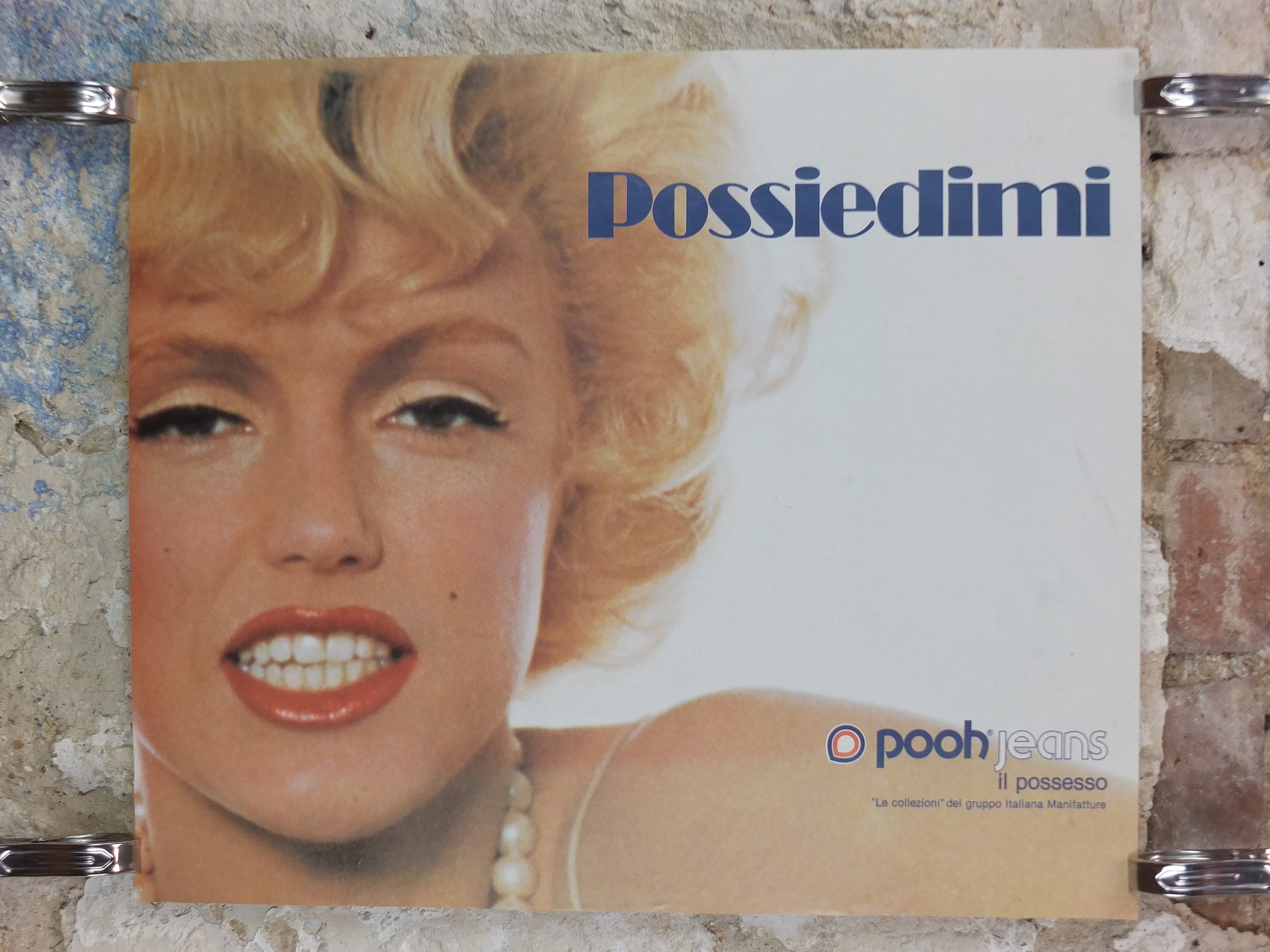 Marilyn, Bombshell Brand Styling Guide, Branding