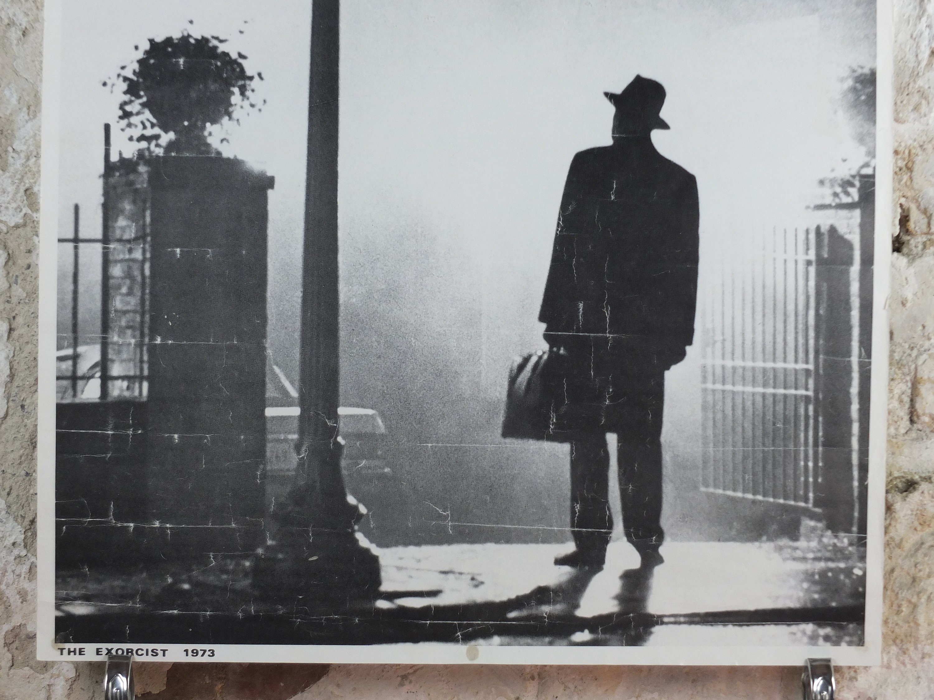 The Exorcist - Remembering the great Max von Sydow. Thank you for ...
