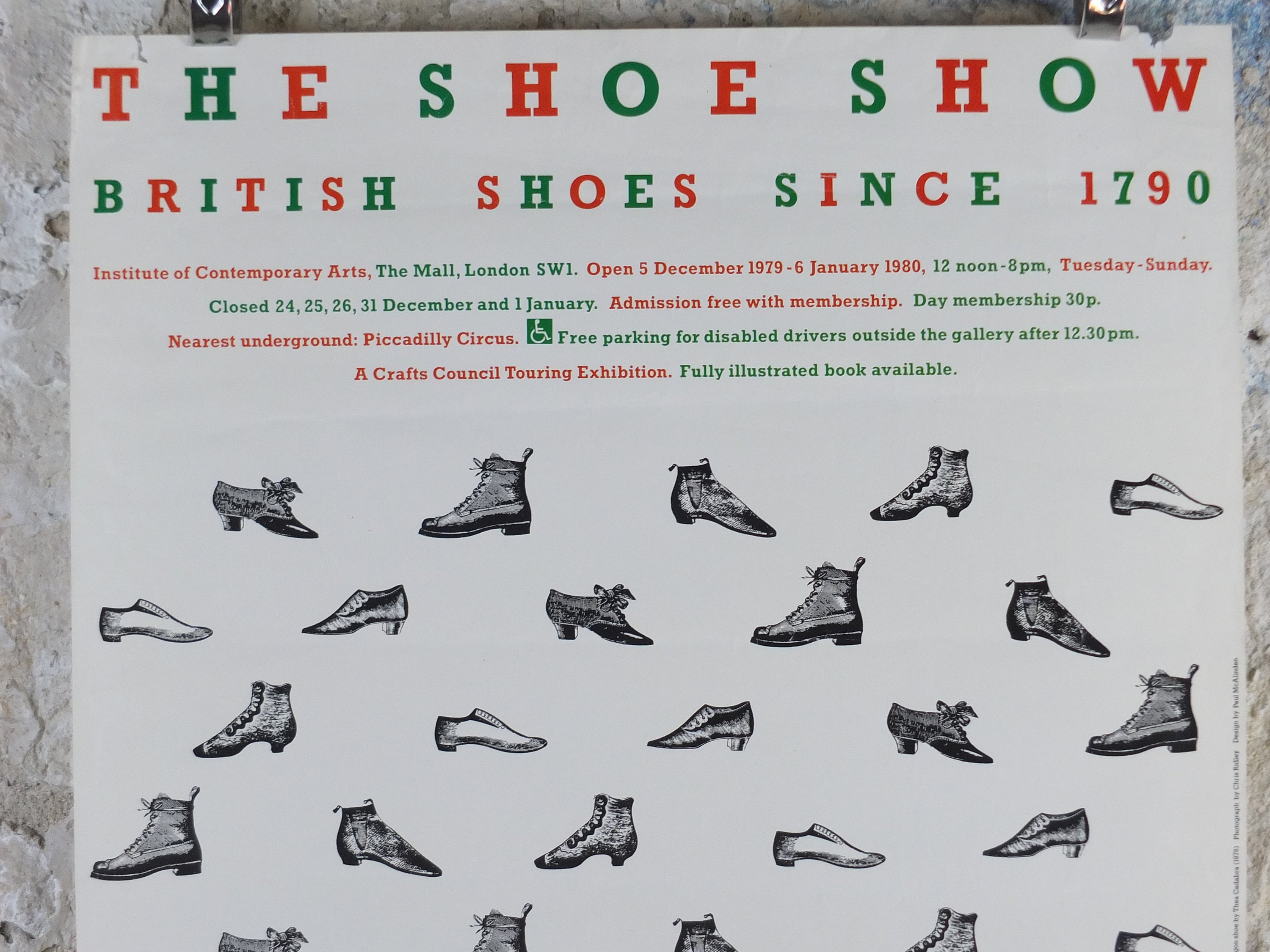 Shoes from sales shoe show