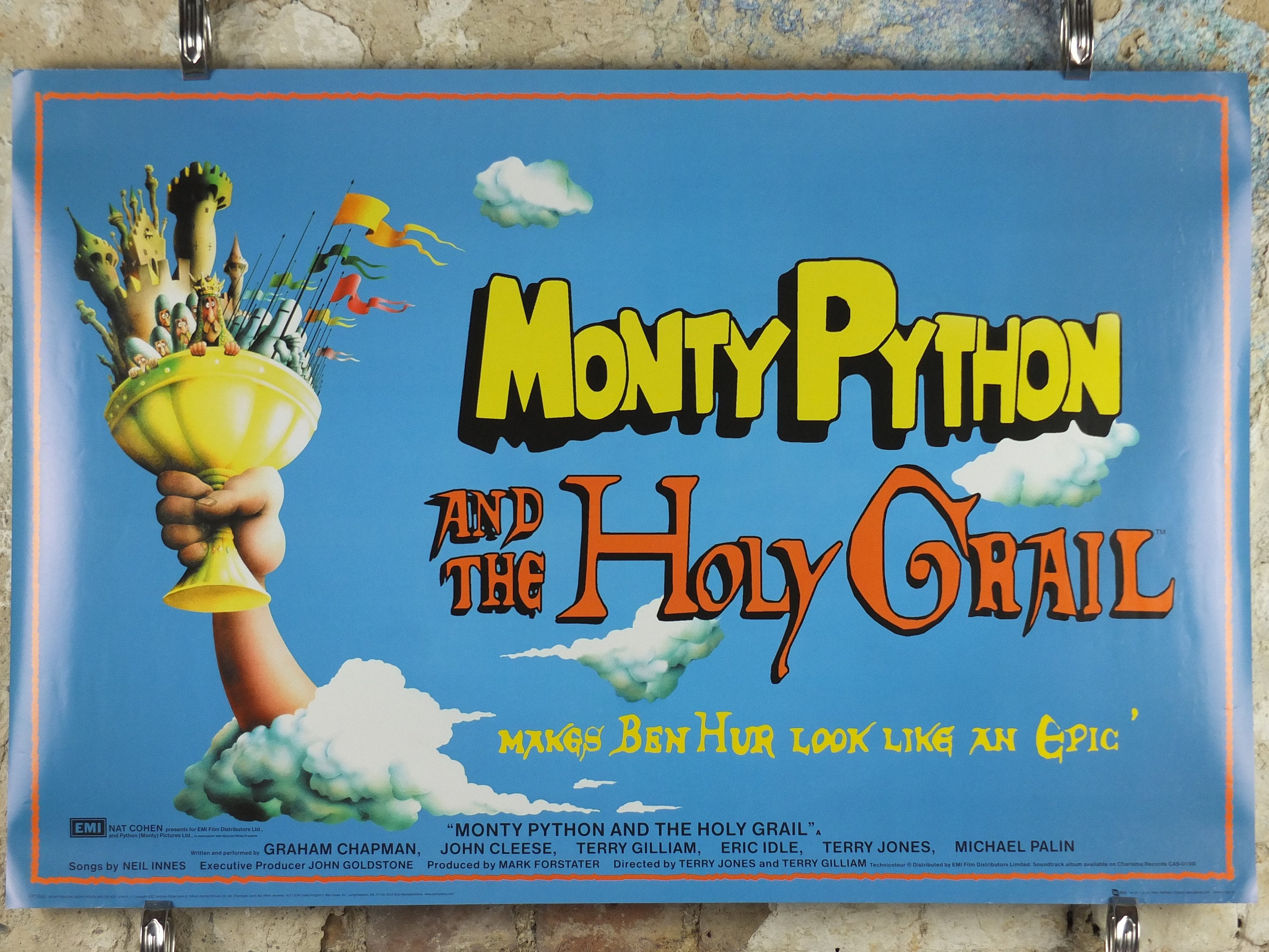 Monty python poster ubicaciondepersonas cdmx gob mx