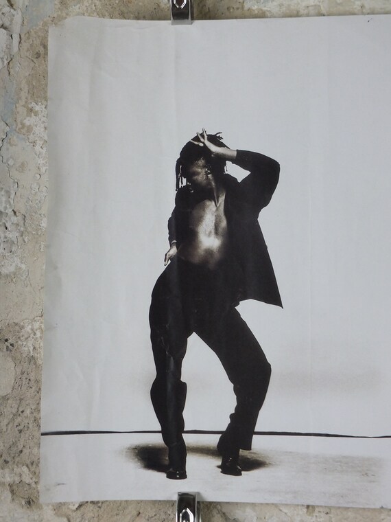 1991 Seal Poster, 