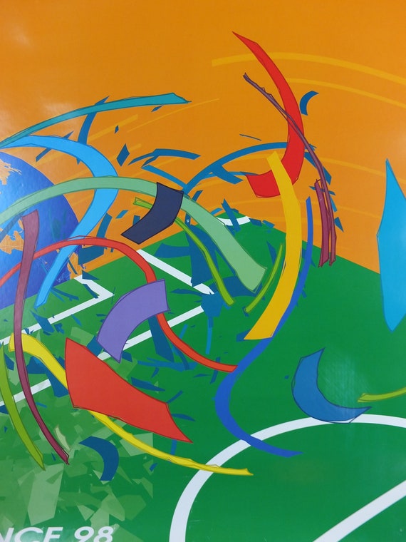 Une l'équipe 13 juillet 1998 France 1998 coupe du monde - Décoration