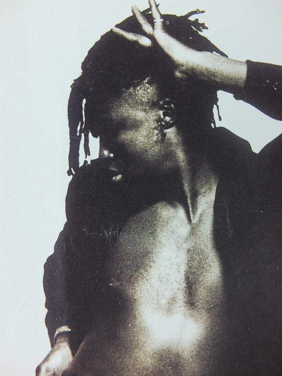 1991 Seal Poster, 