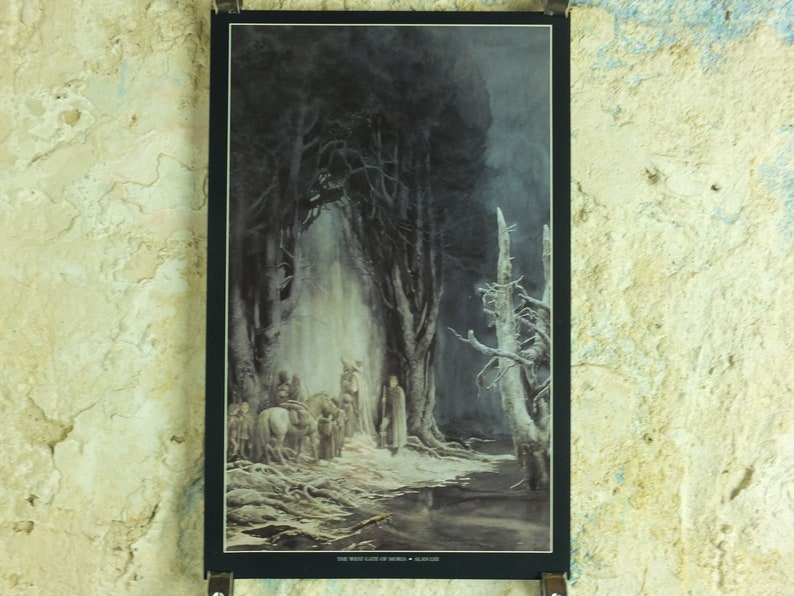 Il Signore Degli Anelli Le Porte Di Moria