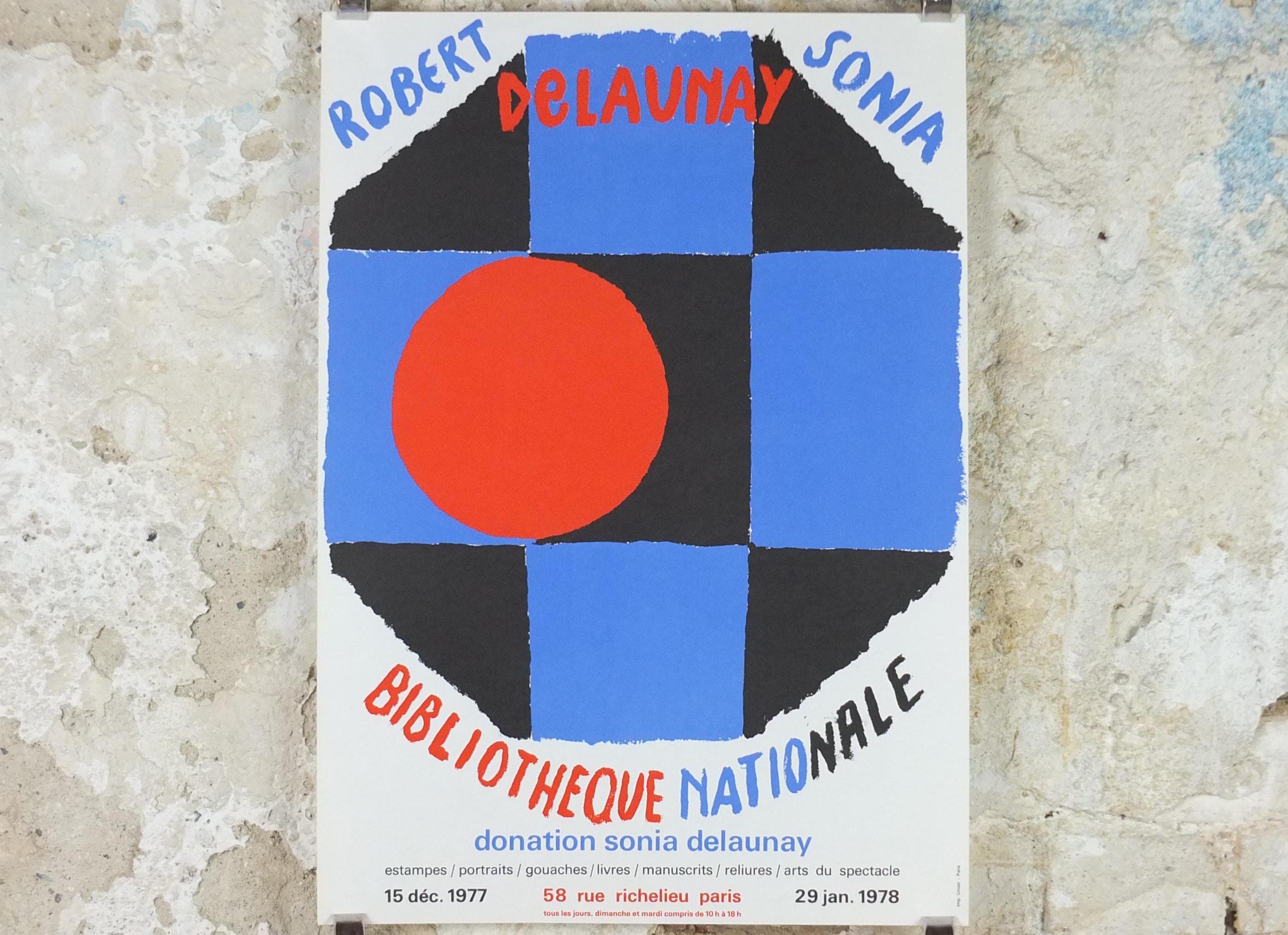 Vintage 1959 Delaunay Vintage 1959 Delaunay