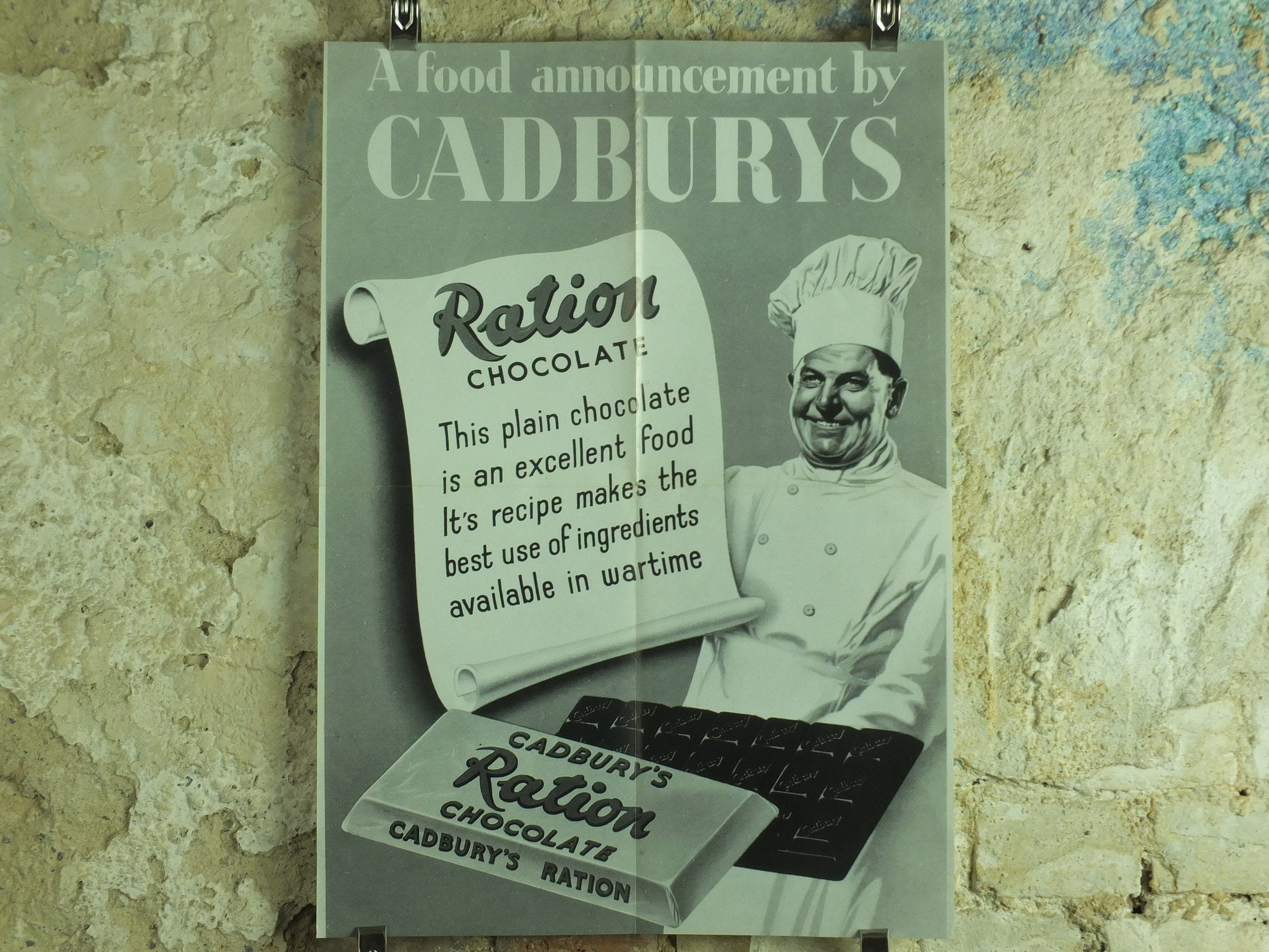 Great Home Vintage Decor Cadbury Chocolate Retro Vintage Wall Art Poster Print 