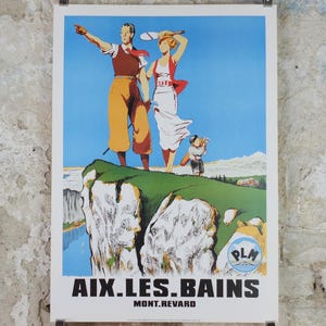 Parrot Cream Unic France French Lyon Cappiello Vintage Poster Repro