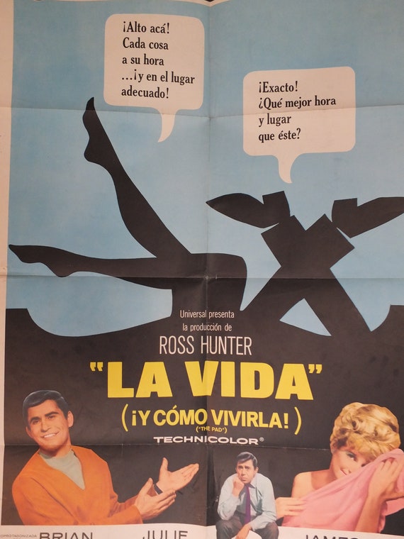 “My Crazy Life” (a.k.a. Mi Vida Loca) Original Quad Poster - Film Poster - Movie Poster main image 1