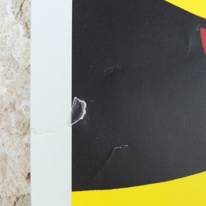 2000s Roy Lichtenstein Poster, 