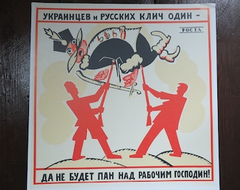 Political & War Posters