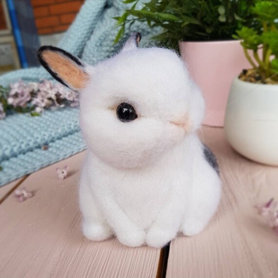 baby toy rabbit