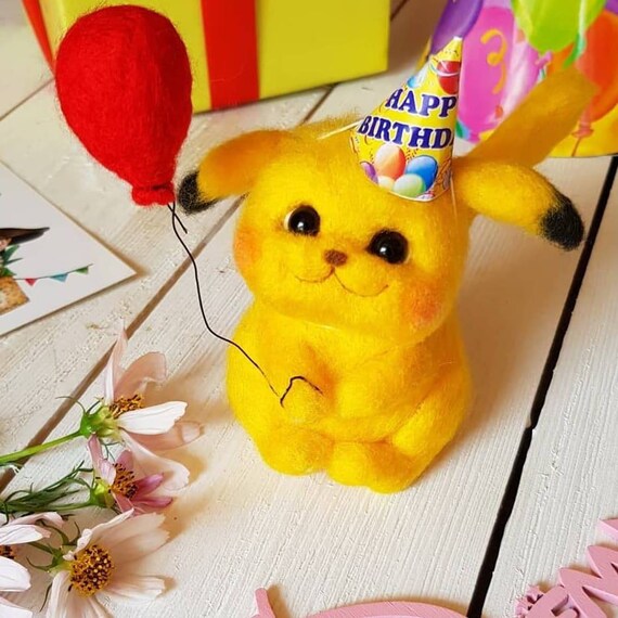 pikachu toy