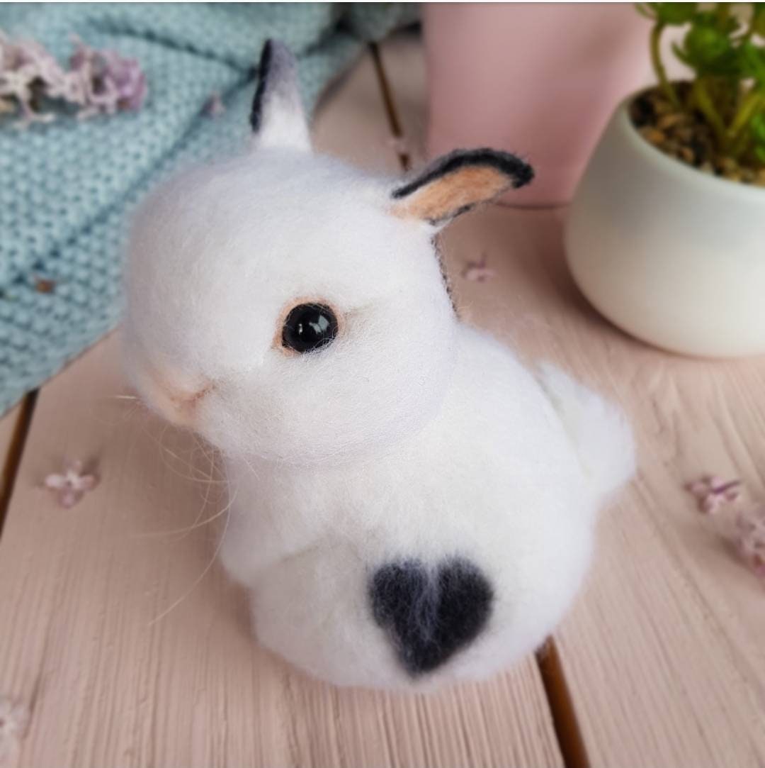baby rabbit doll