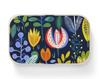 Whimsical Wilds, Bento Lunch Box