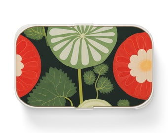 Cucumber, Bento Lunch Box