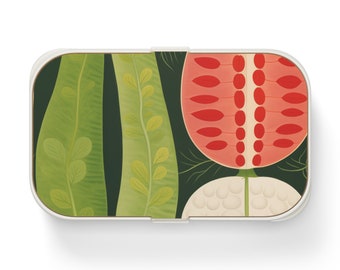 Pea Pod, Bento Lunch Box