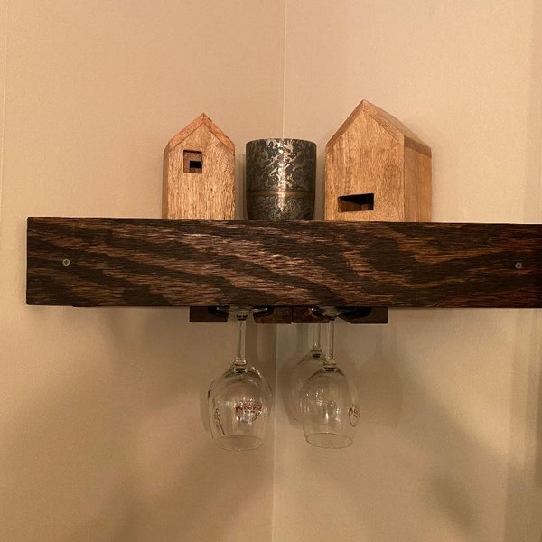 Corner Wine Rack Etsy