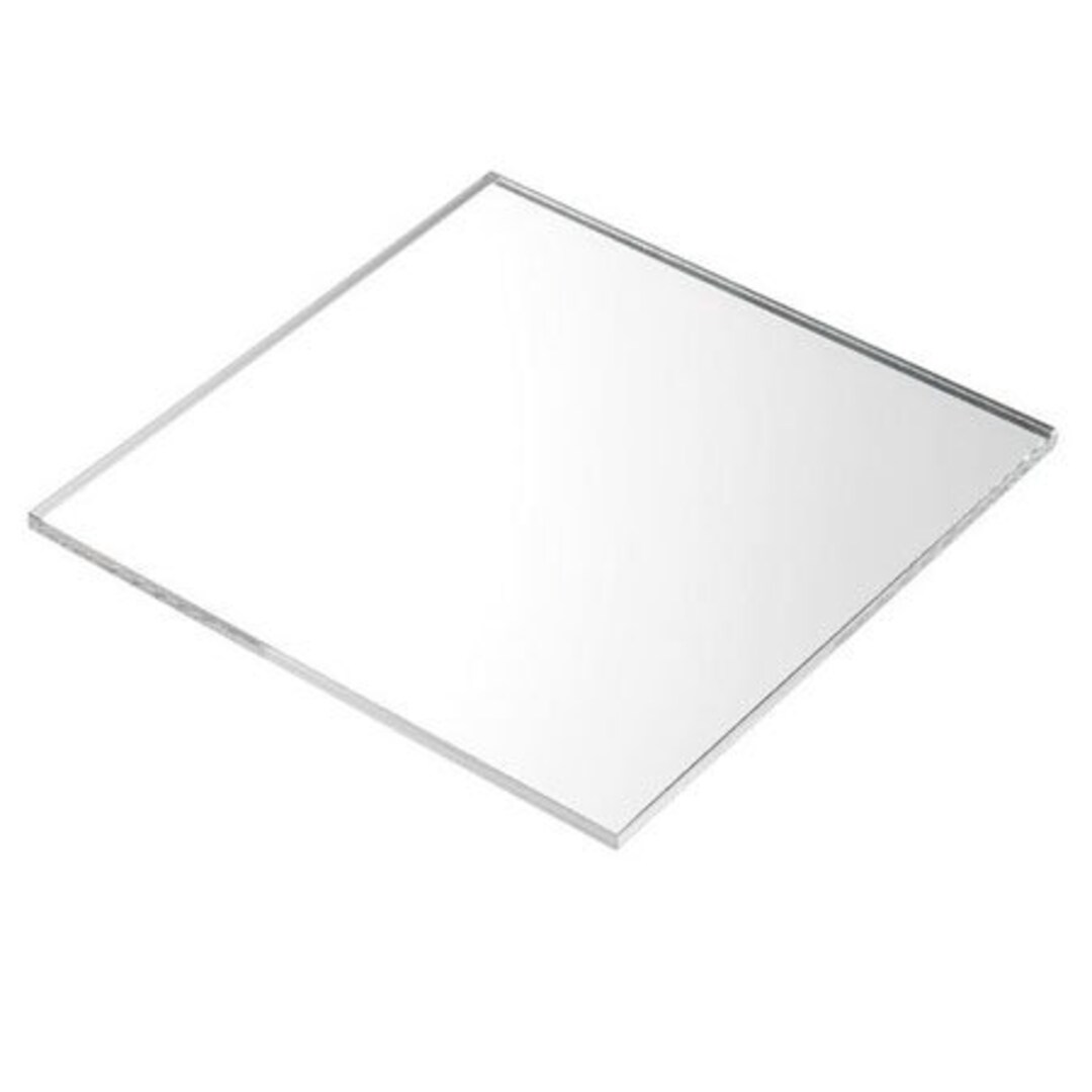 Acrylic Mirror Sheets, Glowforge Mirror Sheets, Anti-scratch Mirrored  Acrylic Sheets for Laser Cutting, Colored Acrylic Mirror Sheets 