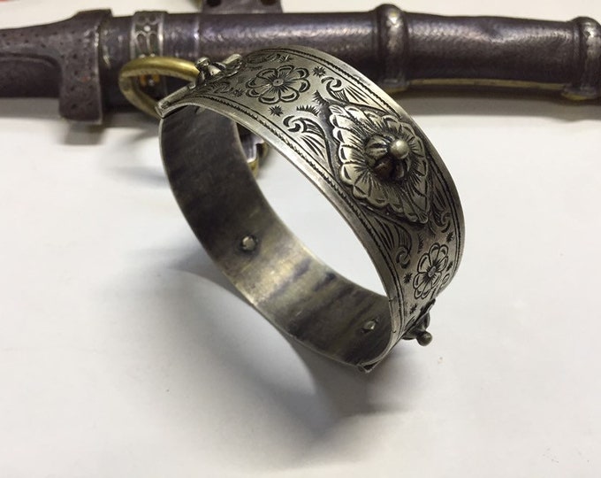 Berber silver bracelet,Berber jewelry,Moroccan Jewellery,Berber bracelet,Moroccan bracelets,North african silver,Berber tribal