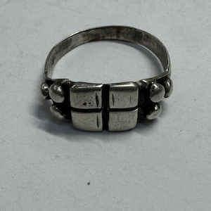 Antique berber Silver ring,berber Jewellery,antique berber Silver,Old moroccan ring,Africain Silver ring,Old berber ring,Ethnic Jewellery
