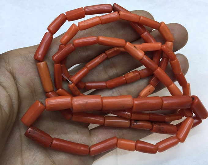 Natural Coral,antique berber coral,Berber coral,Mediterranean antique coral,Moroccan coral