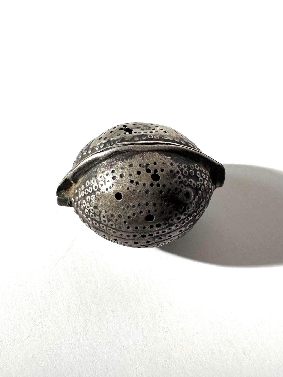Antique Mauritanian Silver Agrab AL Fedda Bead: Ethnic Jewelry - Etsy