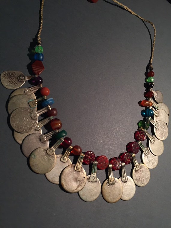 Antique berber jewelry discount
