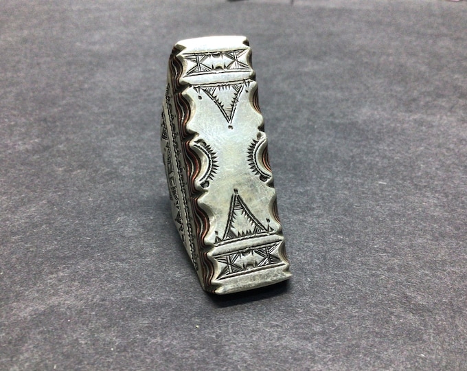 Handmade  Moroccan silver Ring, Berber Design,Size 10,Moroccan silver ring,north African ring,Moroccan ethnic ring,handmade ethic ring