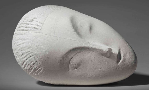 3D Printed Constantin Brancusi the Sleeping Muse Replica - Etsy