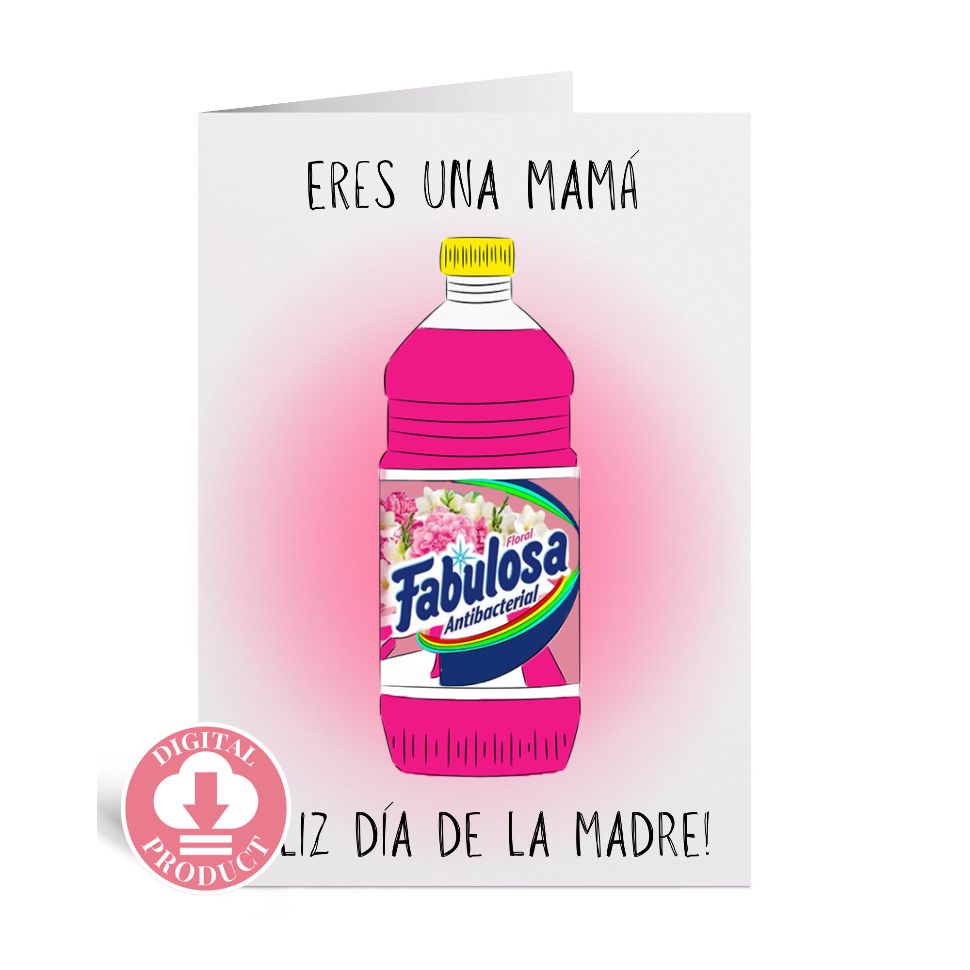 Skip The Stores! Download These Beautiful *Tarjetas Del Día De La Madre Para Una* Instantly! - rnvjqb9