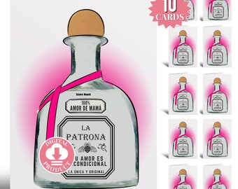 Regalos Para Mama Amiga Novia Abuela Tia Hija Hermana Esposa Regalo De Cumpleanos Y Dia De La Madre Patrona Cartão de felicitações