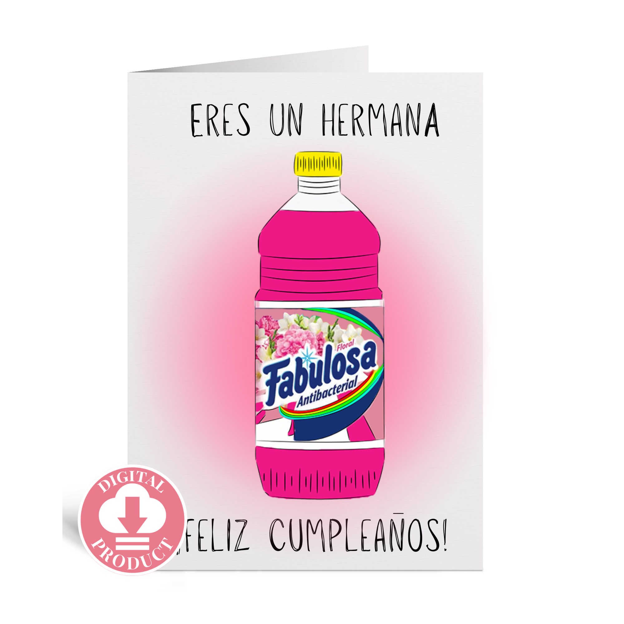 Feliz Cumpleanos Chistoso Hermana