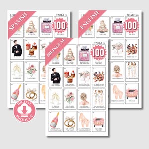Juegos Para Despedida De Soltera - Juegos Para Boda - Despedida De Soltero - Mixta - Ideas Decoraciones & Regalos - A10D