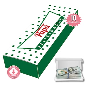 Regalos Para Papa Amigo Novio Abuelo Tio Hijo Hermano Esposo Regalo De Cumpleanos Y Dia Del Pasdre Krispi Kereme Money Box