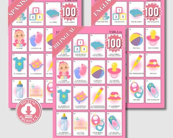 Baby Shower Games Minimalist Baby Shower Game Bundle Baby Shower Activities Digital Download Printable NOT Editable Gifts Decor Games